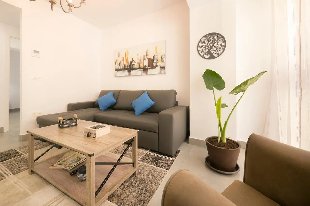 Apartment Apartamento Ribera Del Genil Centro Granada
