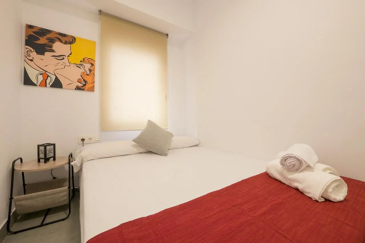 Apartment Apartamento Ribera Del Genil Centro Granada Spain