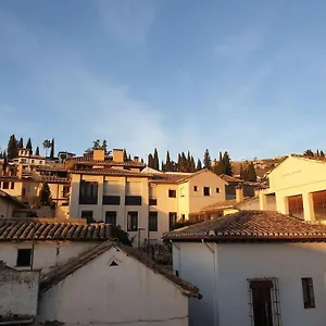 Casita A La Luz De La Alhambra Ii Appartement