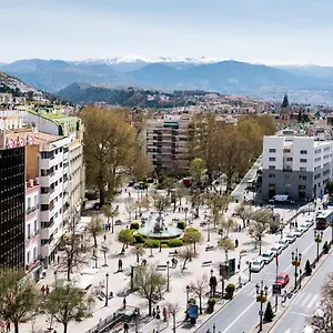 Apartment Wekey Homes Granada, Atico Panoramico Puerta Real, Granada