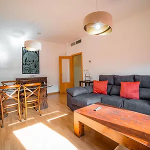 Apartment Ibericabeds Realejo, Granada