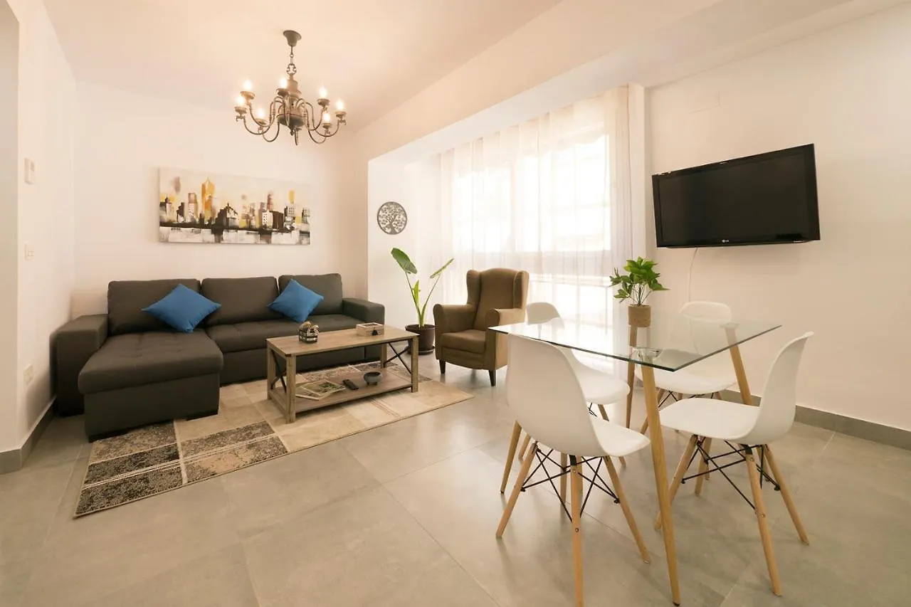 Apartamento Ribera Del Genil Centro Granada