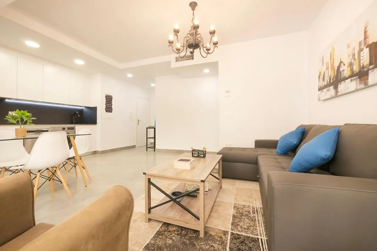 Apartamento Ribera Del Genil Centro Granada