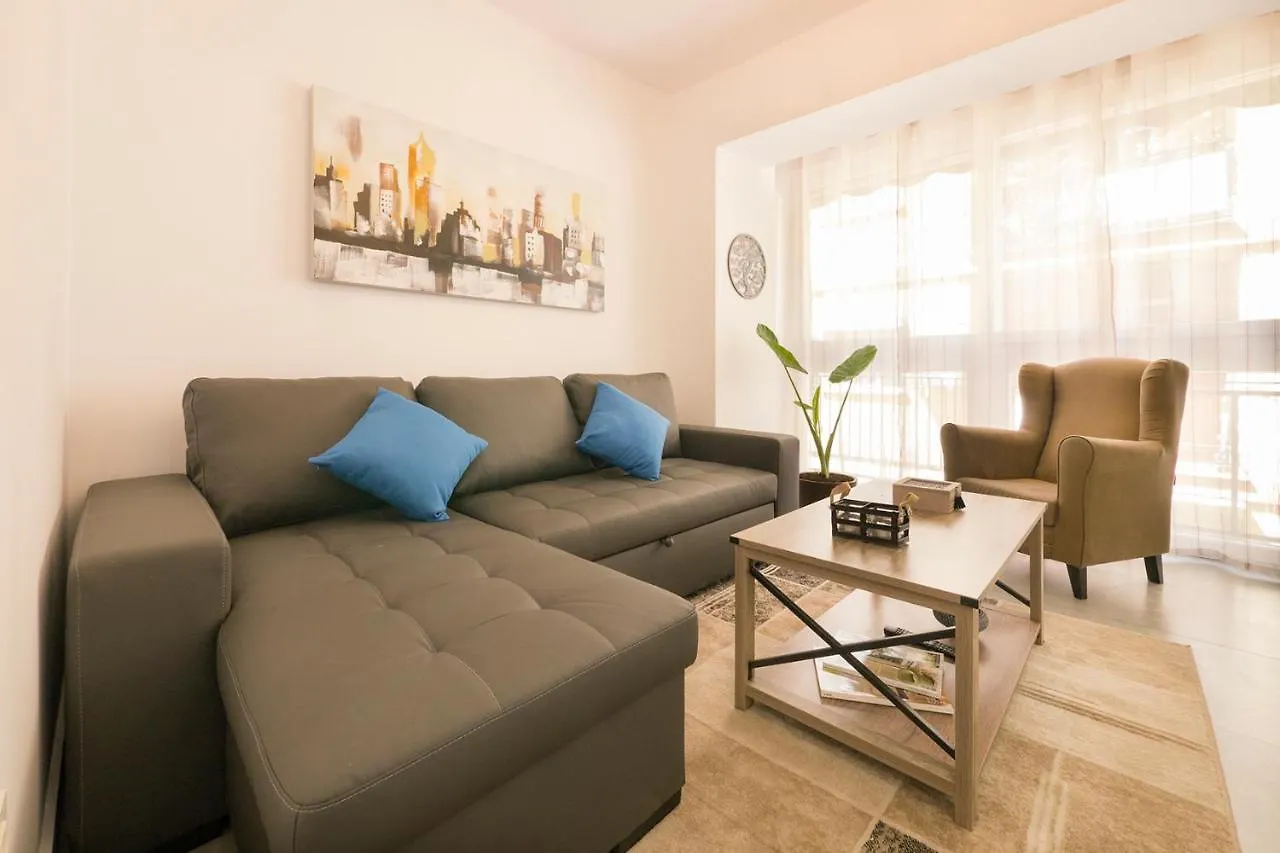 Apartamento Ribera Del Genil Centro Granada