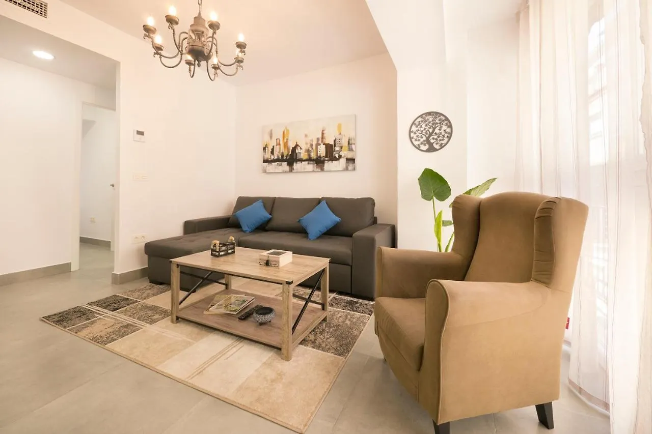 Apartamento Ribera Del Genil Centro Granada