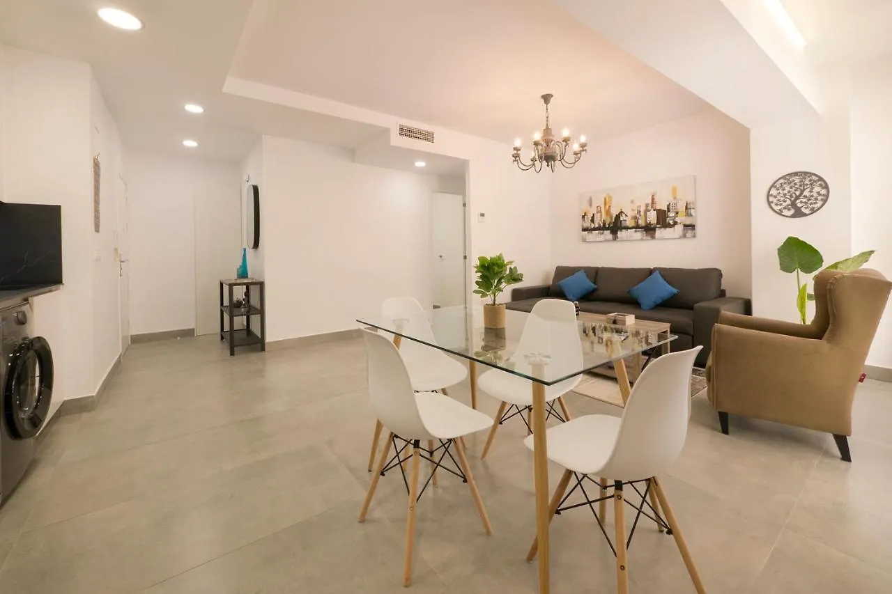 Apartamento Ribera Del Genil Centro Granada