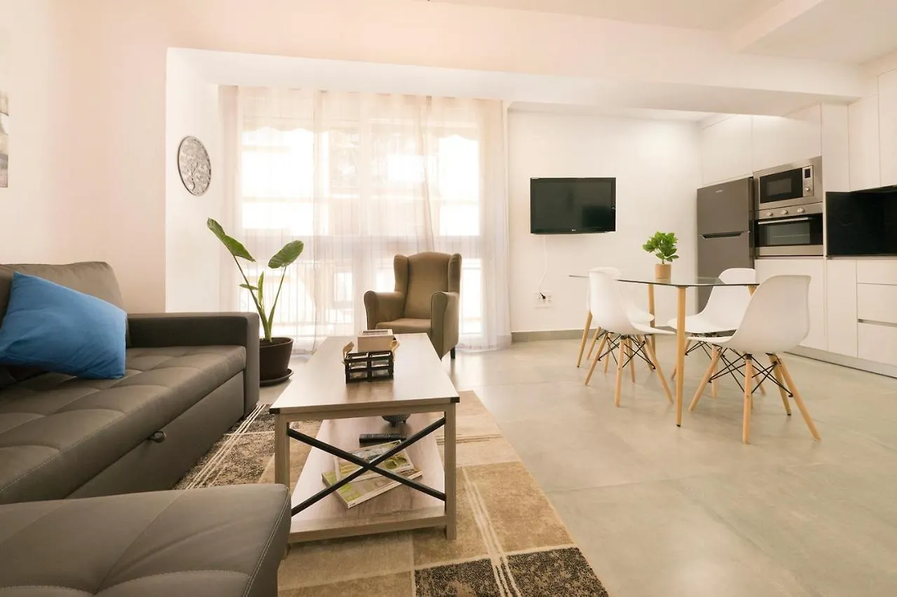 Apartamento Ribera Del Genil Centro Granada