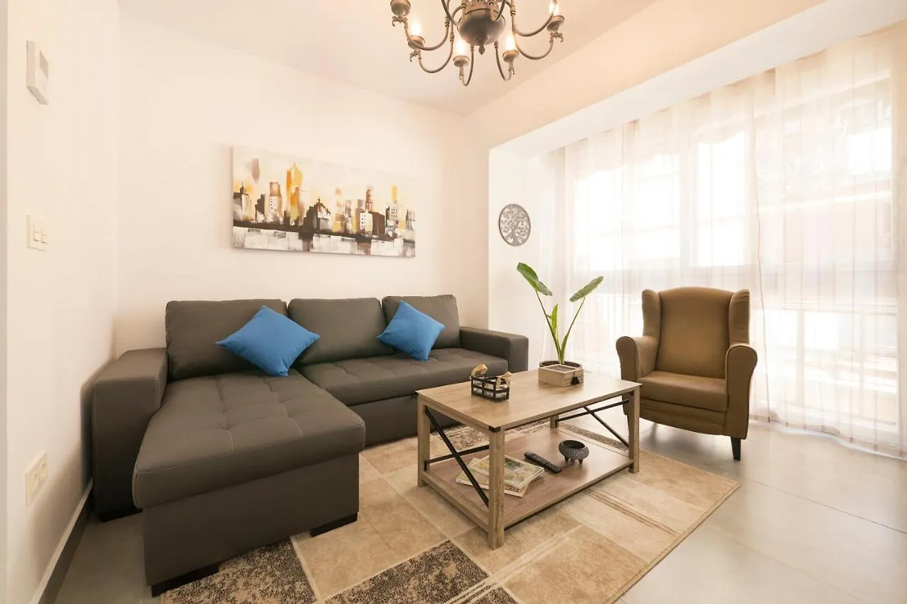 Apartment Apartamento Ribera Del Genil Centro Granada