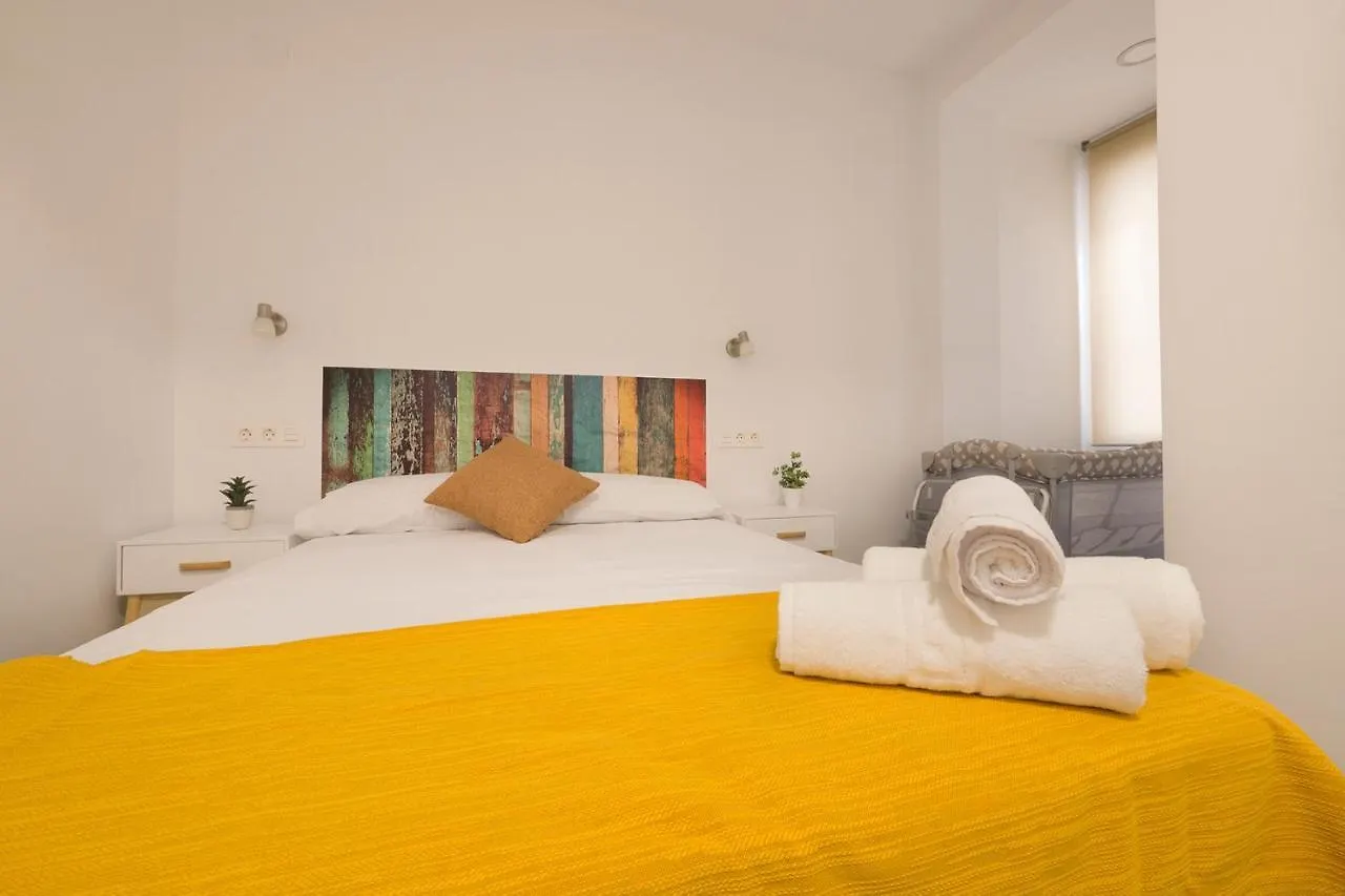 Apartment Apartamento Ribera Del Genil Centro Granada Spain