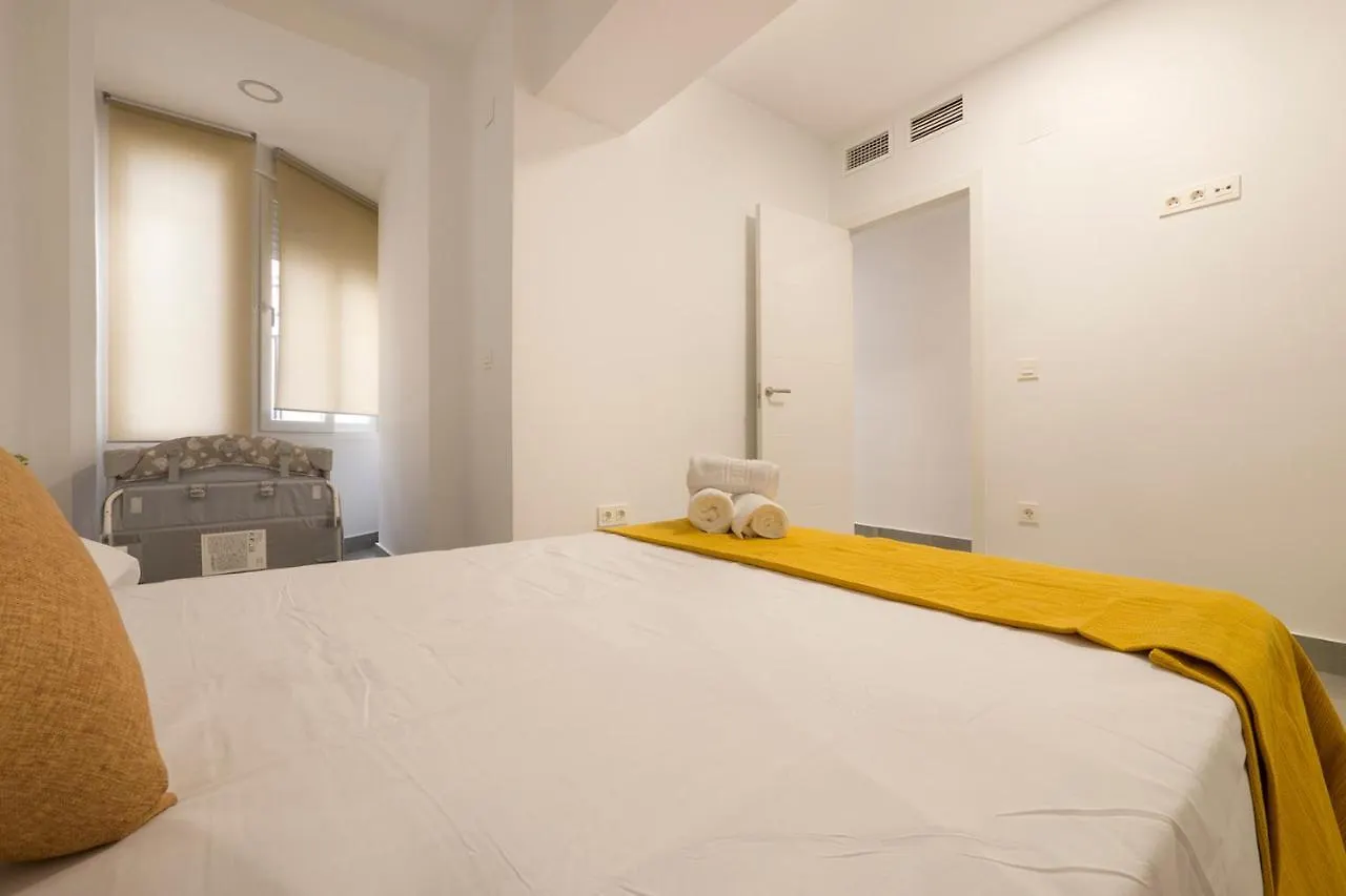 Apartamento Ribera Del Genil Centro Granada
