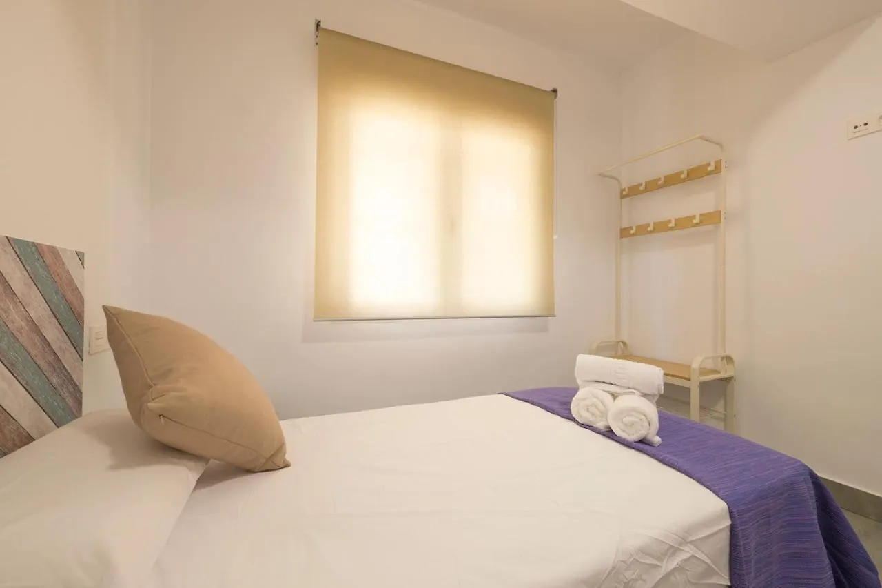 Apartamento Ribera Del Genil Centro Granada 0*,  Espanha
