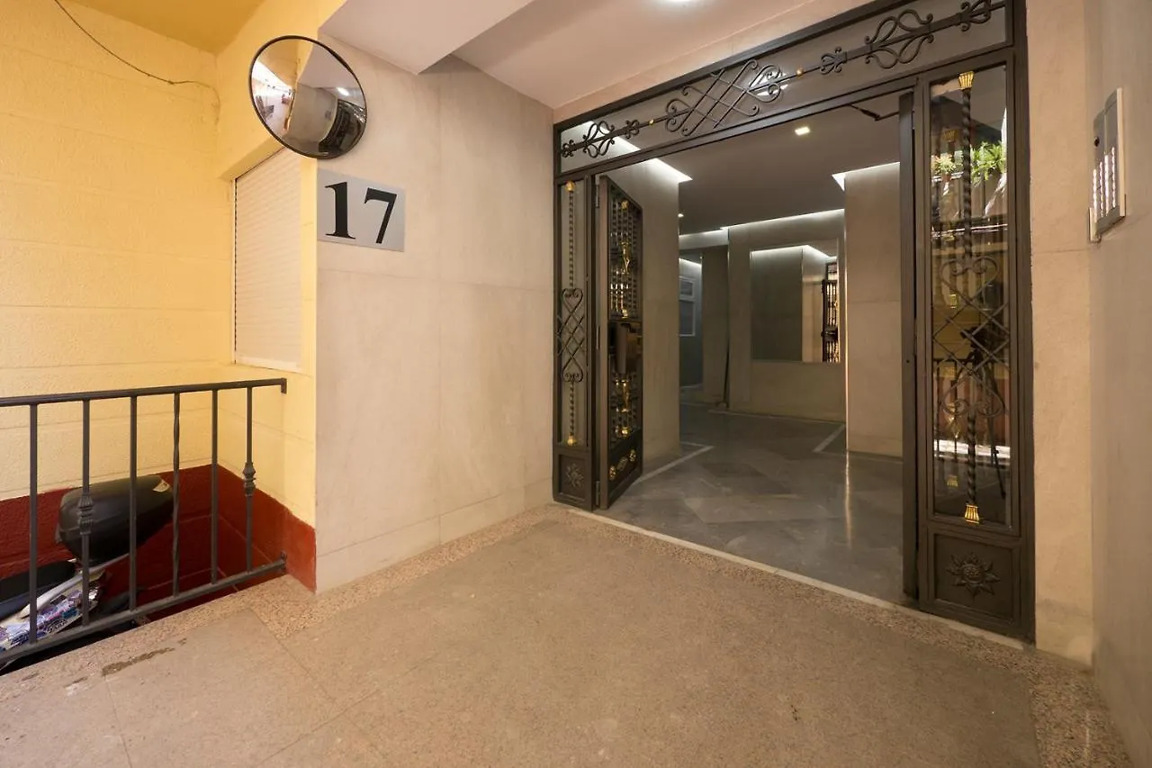 Apartment Apartamento Ribera Del Genil Centro Granada