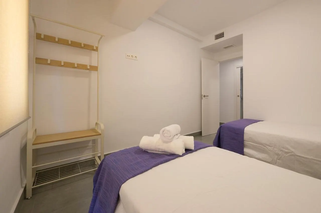 Apartamento Ribera Del Genil Centro Granada Espanha