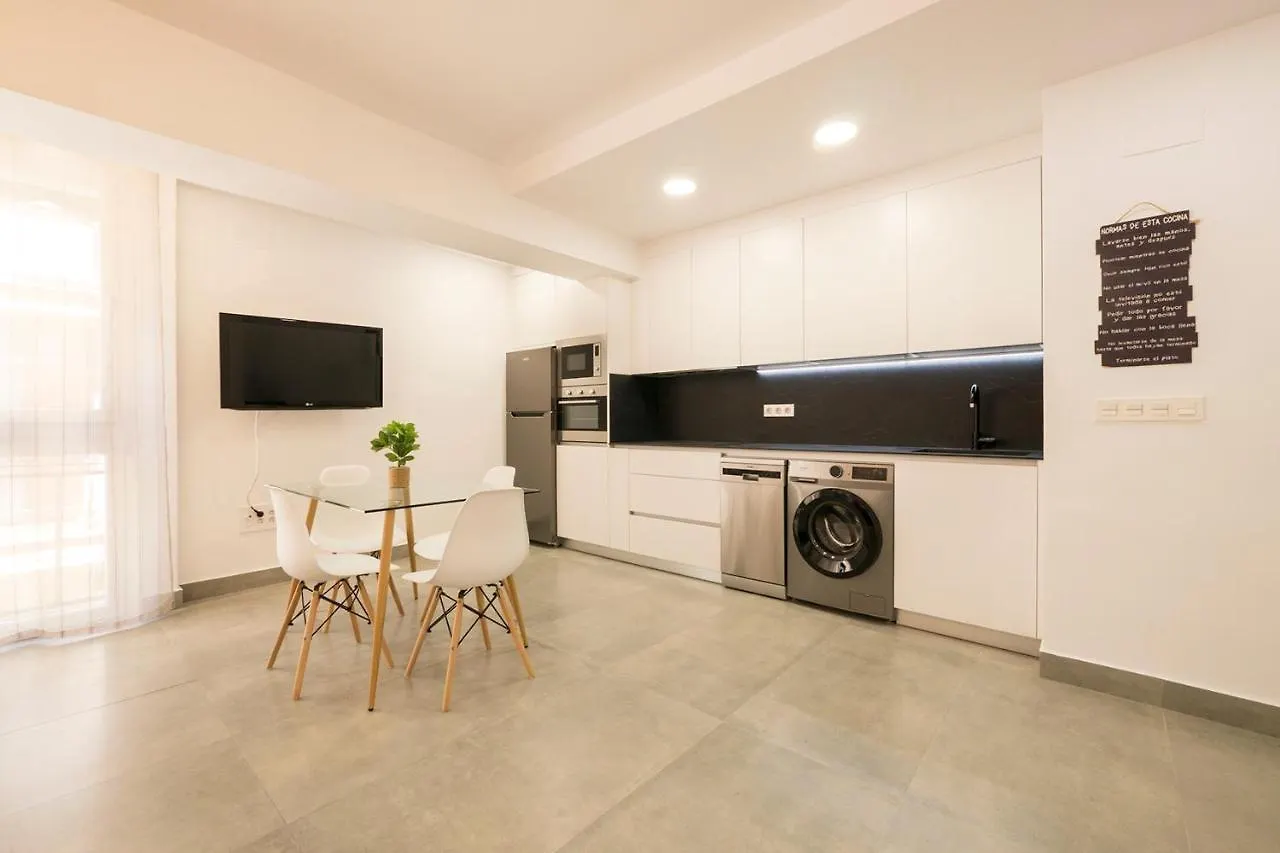 Apartamento Ribera Del Genil Centro Granada Spain