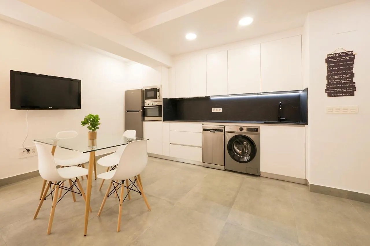 Apartamento Ribera Del Genil Centro Granada 0*,  Espanha